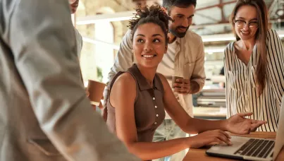 Ipsos bva | Icade | Bureau | Travail