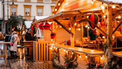 Marché de Noel 2025