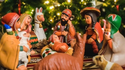 ¿Cómo celebran Navidad y Año Nuevo los peruanos?