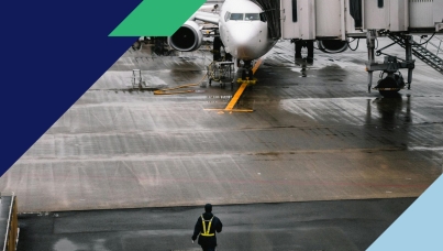 Americans are worried about the U.S. falling behind on investing in airport security technology