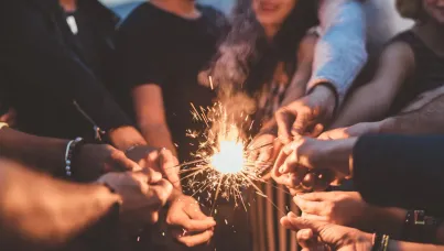 Meeste Nederlanders positief over vuurwerkverbod