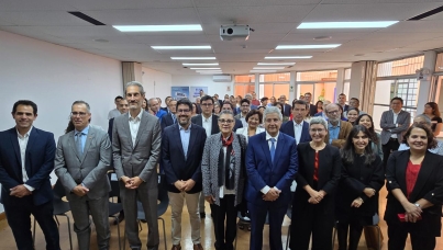 Ipsos y Transparencia firman pacto de adhesión a la Plataforma de observación electoral por la democracia