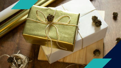 American adults’ holiday gifting habits continue to lean on traditional gifting methods. 