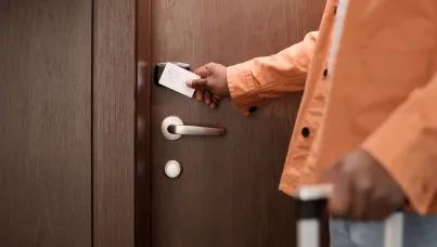 Hôtel | Intelligence Artificielle | Tech