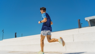 La pratique sportive chez les Français