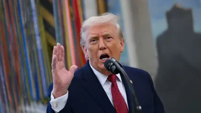 Ipsos bva | Observatoire de la politique Nationale | Trump | Groenland | Crédit photo : Lucas Parker / Shutterstock.com