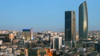 Jordan Primary Consumer Sentiment Index – Q4 2025