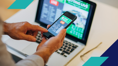 Ipsos Data Drops: Sports betting is booming. Here’s how Americans feel about it.