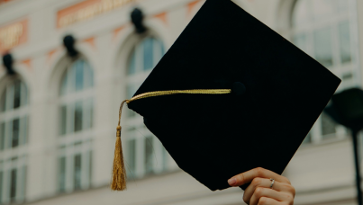 More than half of Britons support interest-free student loans (54%), a 13ppt increase from 2023