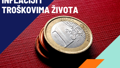 Stavovi građana o inflaciji i troškovima života