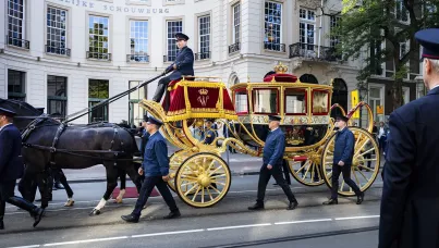 Meerderheid pro-koningshuis, ondanks kritiek op kosten