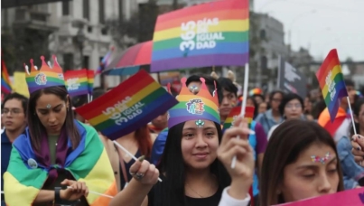 79% de peruanos apoya que las personas LGTBIQ+ sean tratadas con igual respeto ante la ley