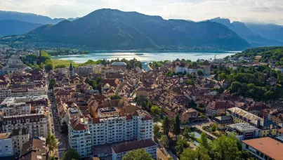 Municipales 2026 | Sondage | Intention de vote | Annecy