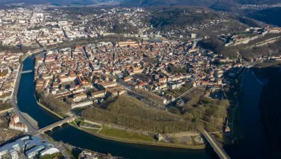 Municipales 2026 | Sondage | Intention de vote | Annecy