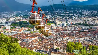 Municipales 2026 | Sondage | Intention de vote | Grenoble