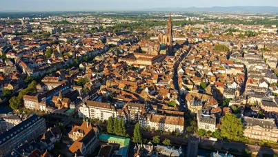 Municipales 2026 | Sondage | Intention de vote | Strasbourg