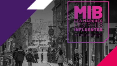 Ipsos dévoile son palmarès des marques les plus influentes au Québec en 2025