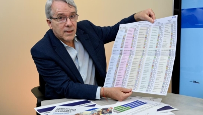   Entrevista a Alfredo Torres : “Ha comenzado el mes de las definiciones”