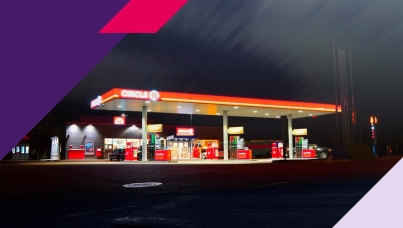 Pressure at the pump