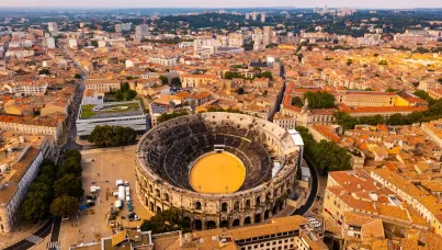 Intentions de vote à Nîmes | Élection Municipales 2026 | Sondage