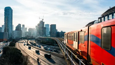 KEYS: Our World in Motion