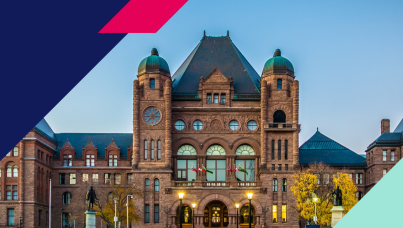 Ontarians Not Convinced that Ford is “Protecting Ontario”