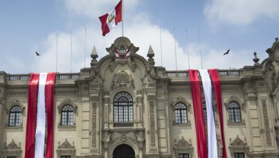 Última encuesta publicable - primera vuelta | Encuesta de Intención de Voto 2- Abril 2026 