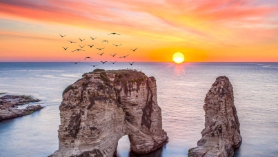 How are individuals navigating uncertainty across Lebanon?