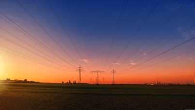 elektrická energie