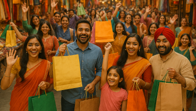 India tops global consumer confidence rankings