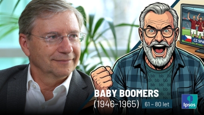 Radek Jaluvka, Baby Boomers, DVTV