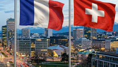 Mirror Views: How France and Switzerland See Democracy, State, and Each Other