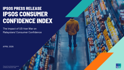 Ipsos Press Release- Ipsos Consumer Confidence Index 