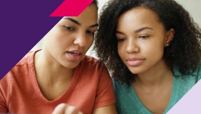 Poll on Gen Z Americans' current financial views and behaviors