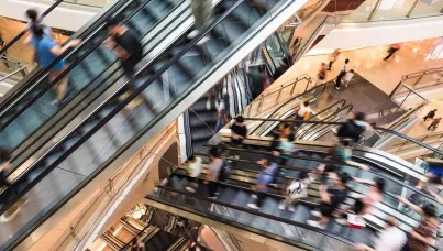 Índice de confianza del consumidor global de Ipsos