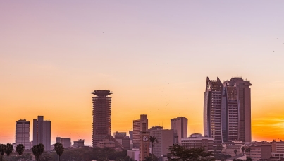 Nairobi