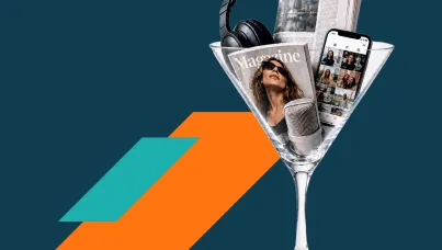De MediaCocktail van Nederland