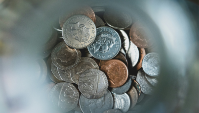 Money jar
