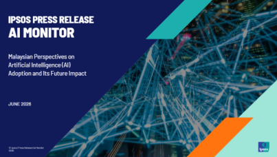 Ipsos Press Release- AI Monitor