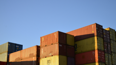 Shipping containers