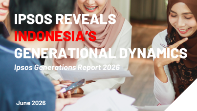 Ipsos Generations Report 2026
