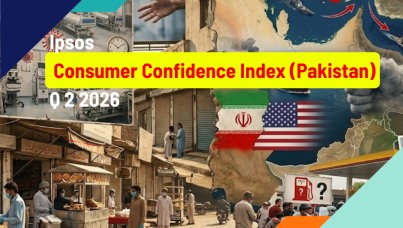 Ipsos Consumer Confidence Index Q2 2026