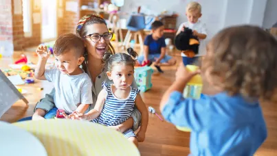 Baromètre crèches 2026 | Qualité de service des crèches | FFEC