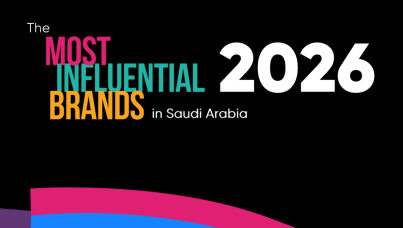 Most Influential Brands in Saudi Arabia – 2026