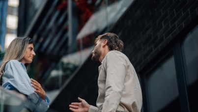 Désaccords dans l’entourage proche 
