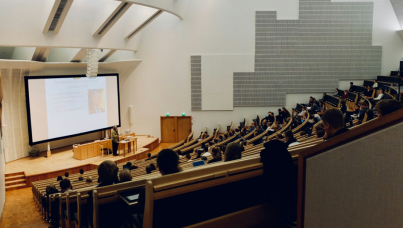 lecture hall