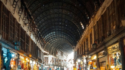 Consumer Pulse – Syria Edition