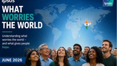 Ipsos What Worries the World - June 2026