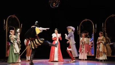Les Français et le théâtre | Culture | Festival d'Avignon 2026