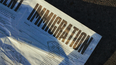 Immigration headline 